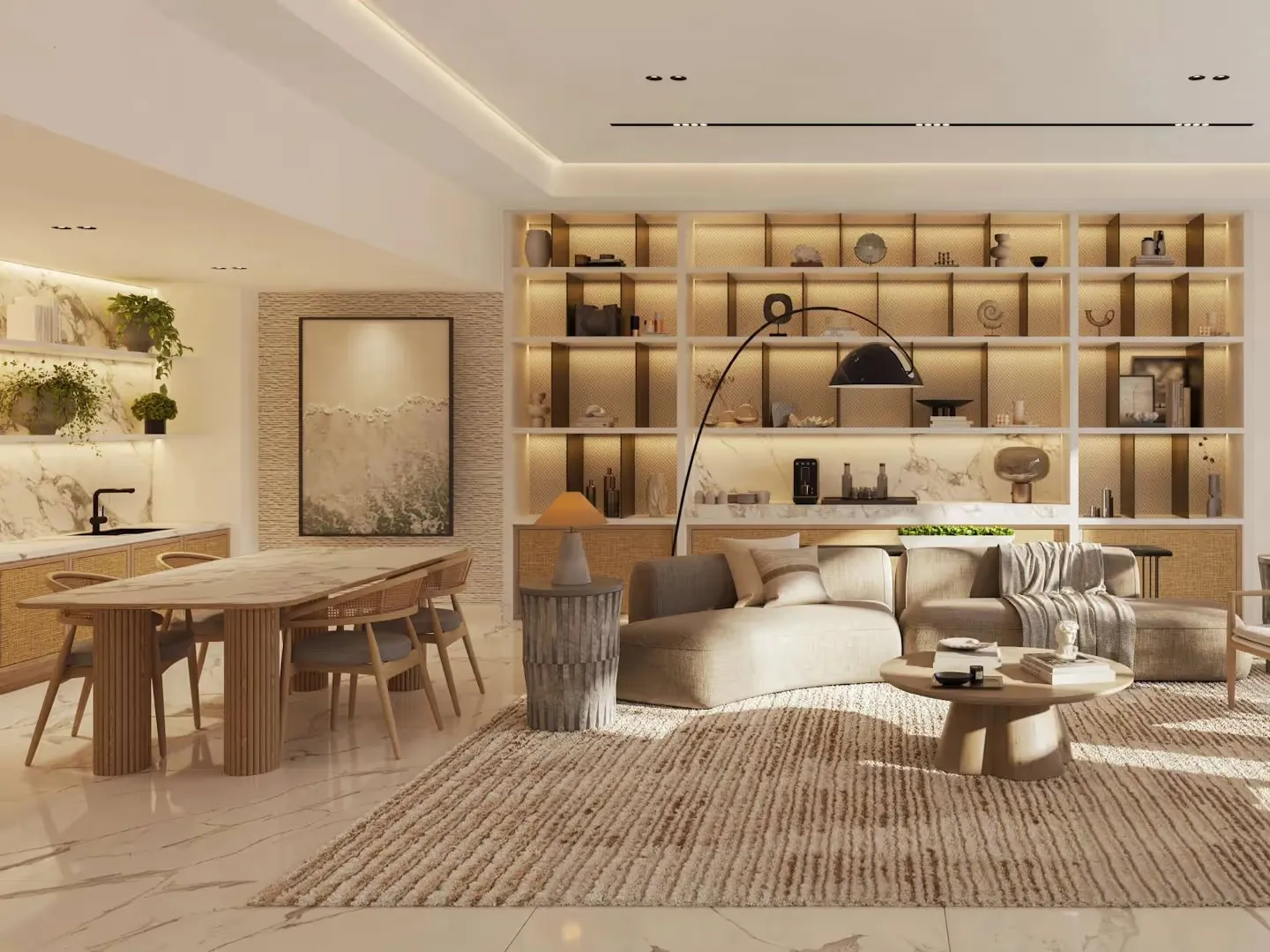 Fahid Beach Residences by Aldar Properties, Fahid Island, Al Fahid Island, photo 9