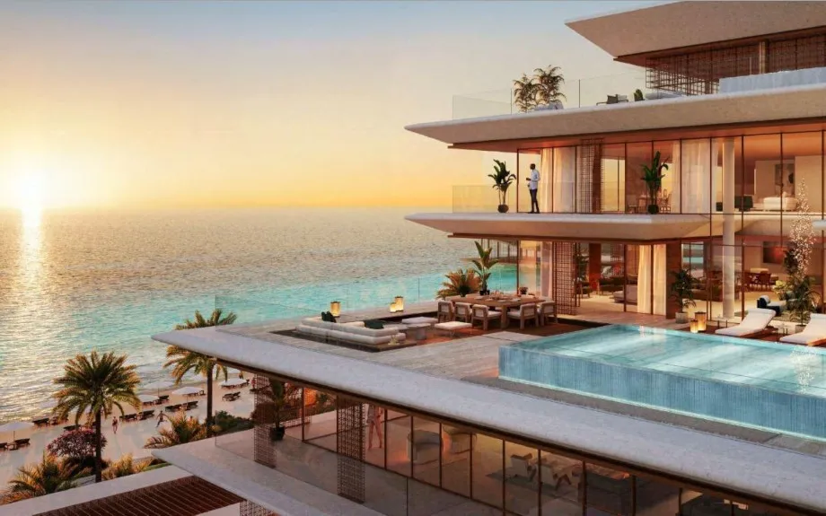 Nobu Residences Abu Dhabi, Saadiyat Island, photo 2
