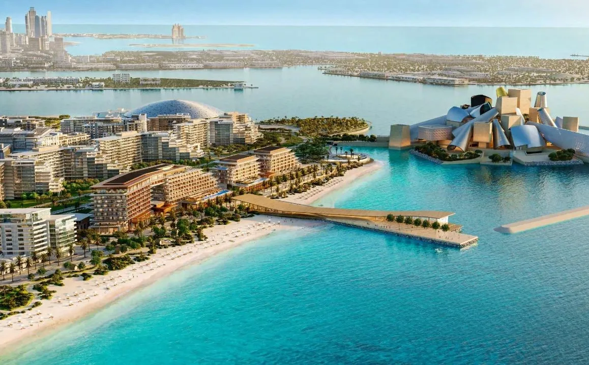 Nobu Residences Abu Dhabi, Saadiyat Island, photo 3