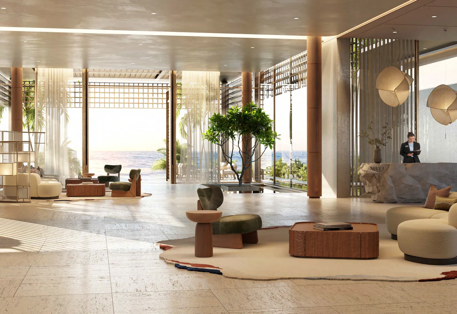 Nobu Residences Abu Dhabi, Saadiyat Island, photo 6