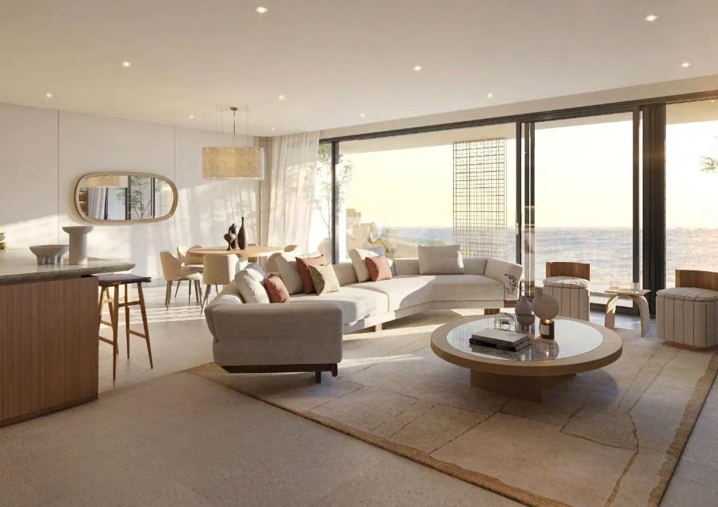 Nobu Residences Abu Dhabi, Saadiyat Island, photo 7