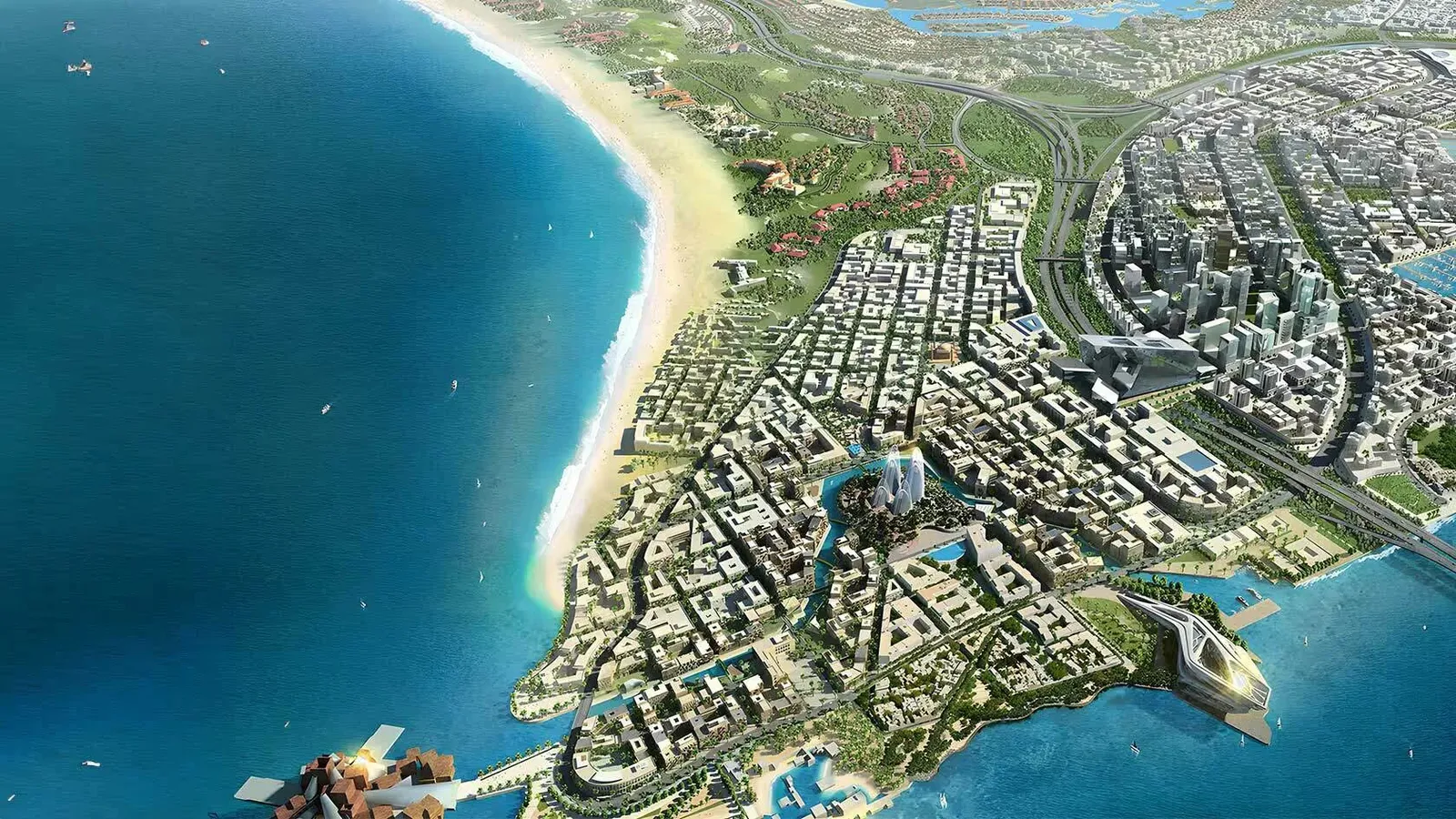 Nouran Living on Saadiyat Island by Aldar Properties, Saadiyat Island, photo 2