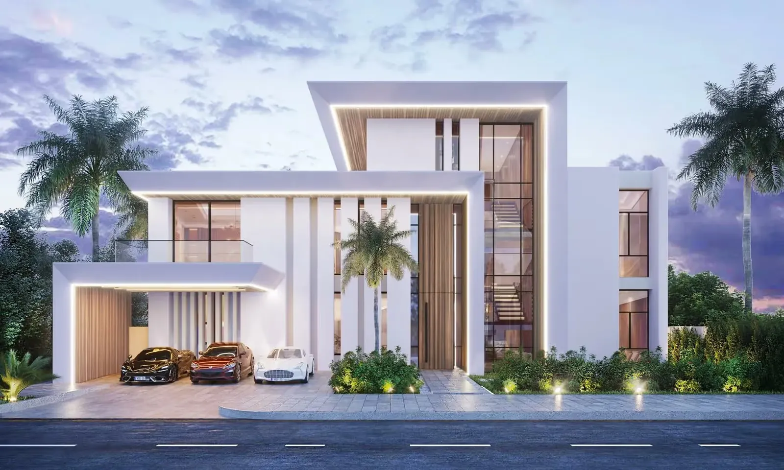 Ohana Yas Villas, Yas Island, photo 3