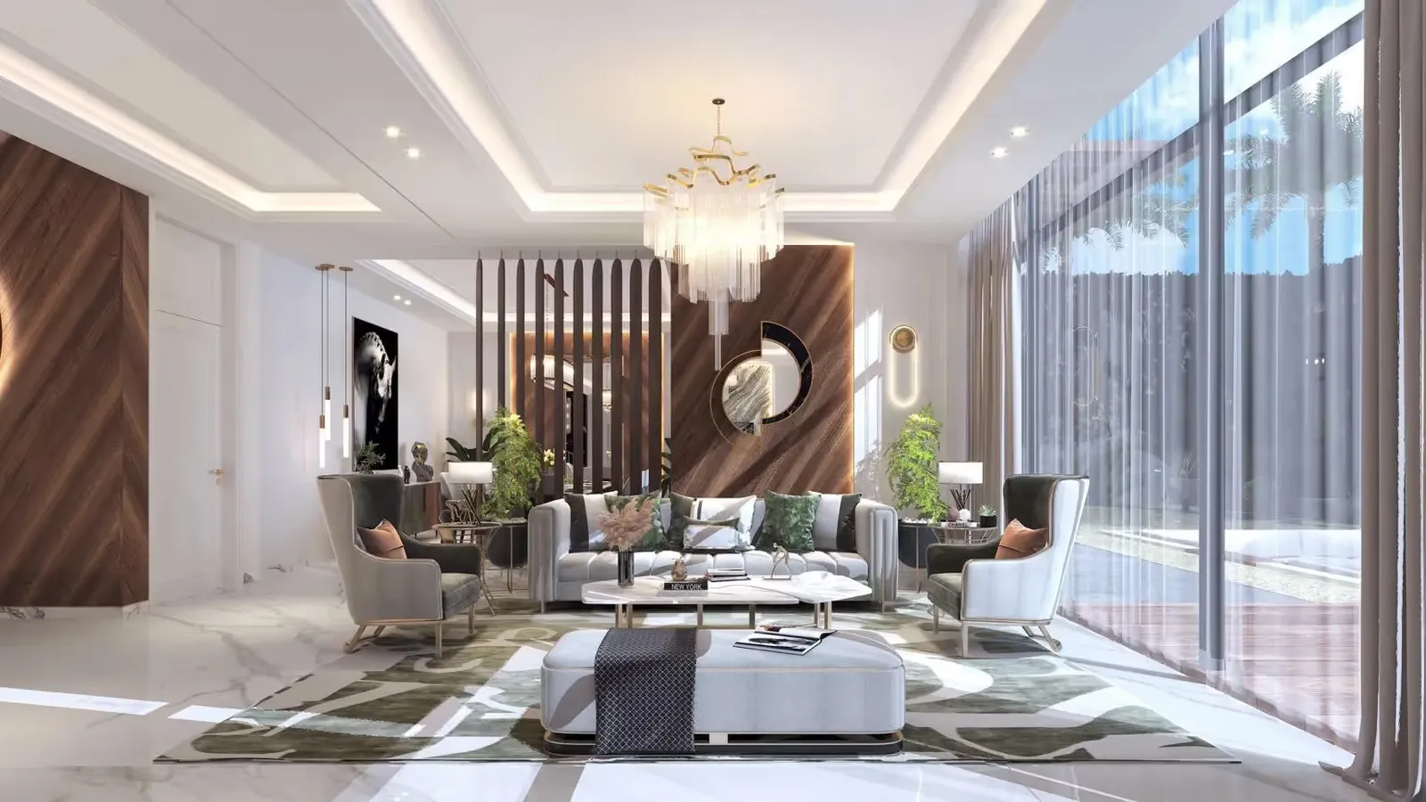 Ohana Yas Villas, Yas Island, photo 5
