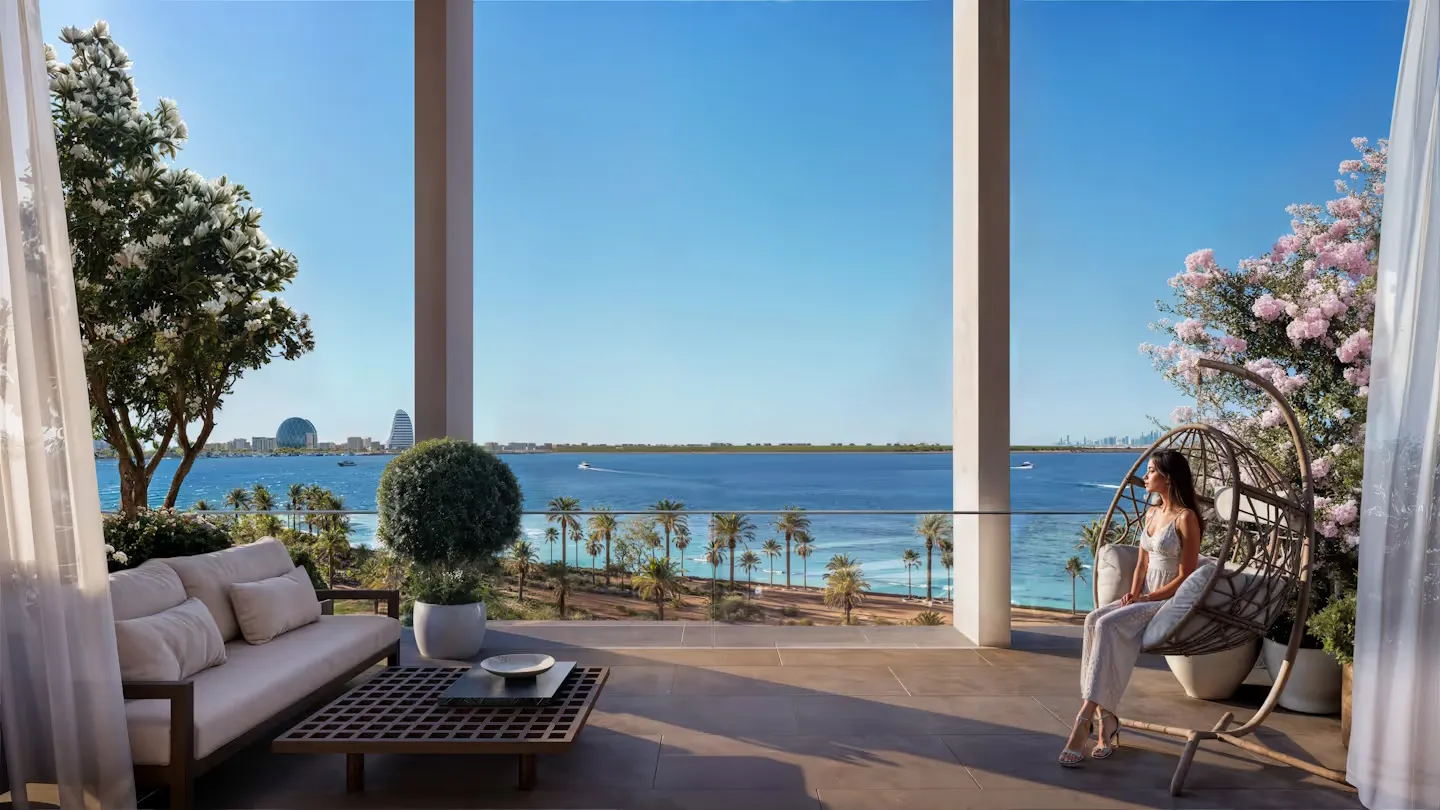 Opula Residences by DHB Holding, Yas Bay, Yas Bay, photo 10