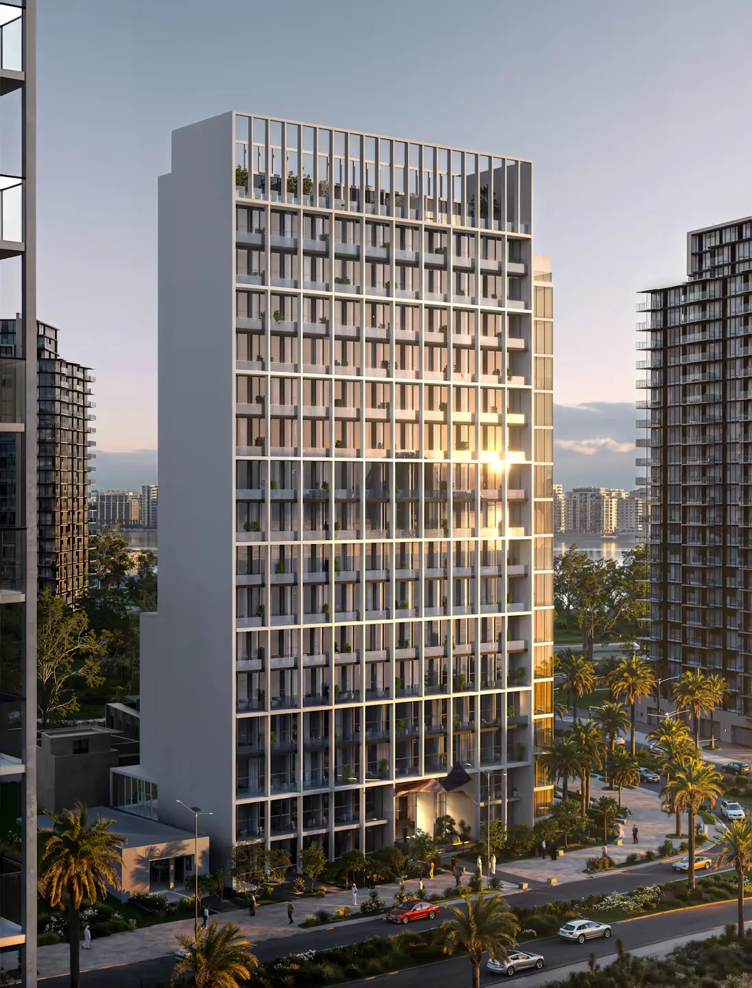 Opula Residences by DHB Holding, Yas Bay, Yas Bay, photo 12