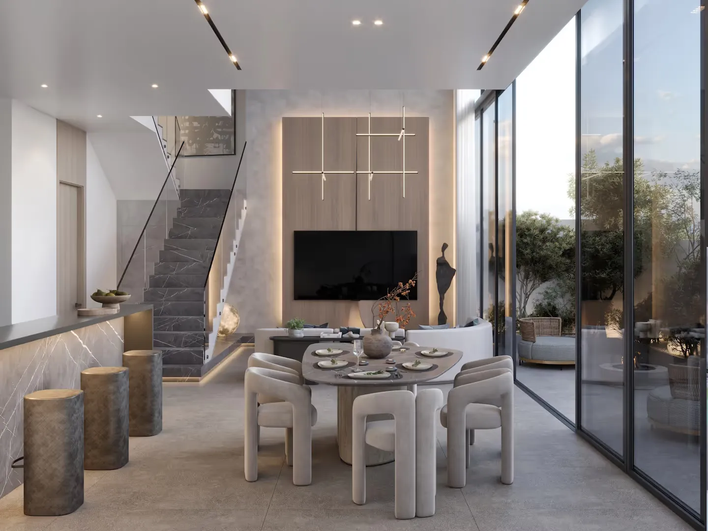 Opula Residences by DHB Holding, Yas Bay, Yas Bay, photo 14