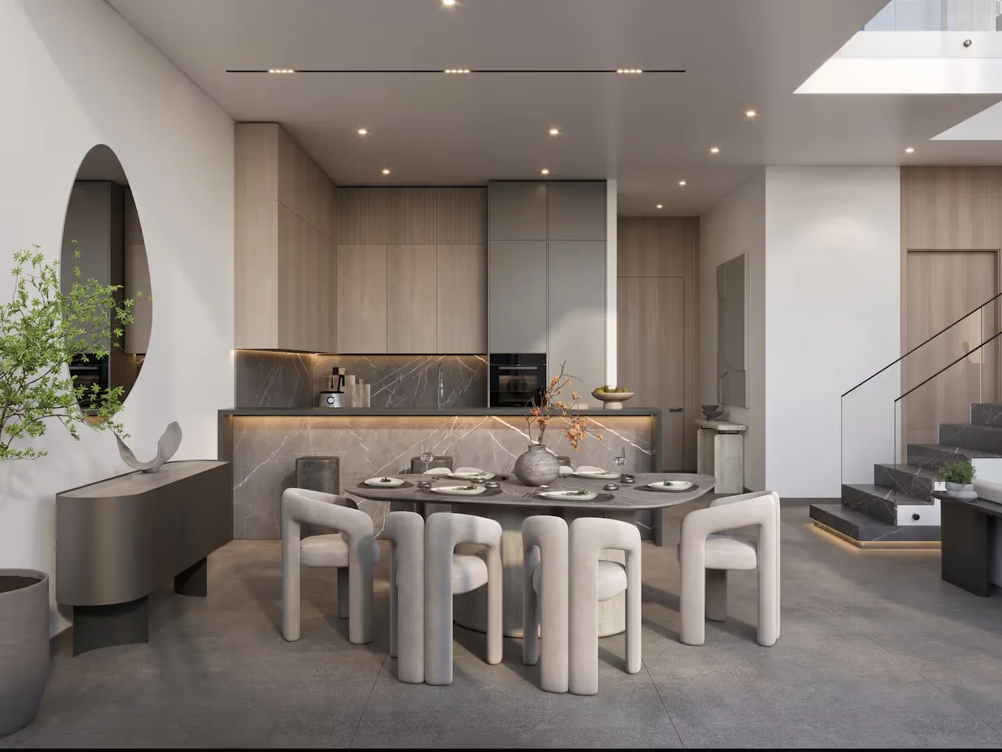 Opula Residences by DHB Holding, Yas Bay, Yas Bay, photo 15