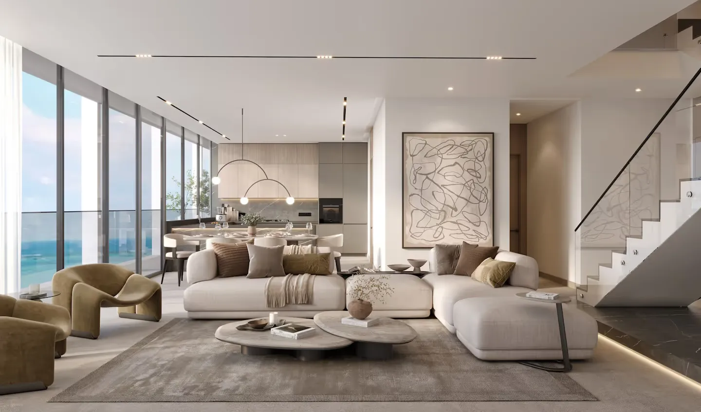 Opula Residences by DHB Holding, Yas Bay, Yas Bay, photo 16