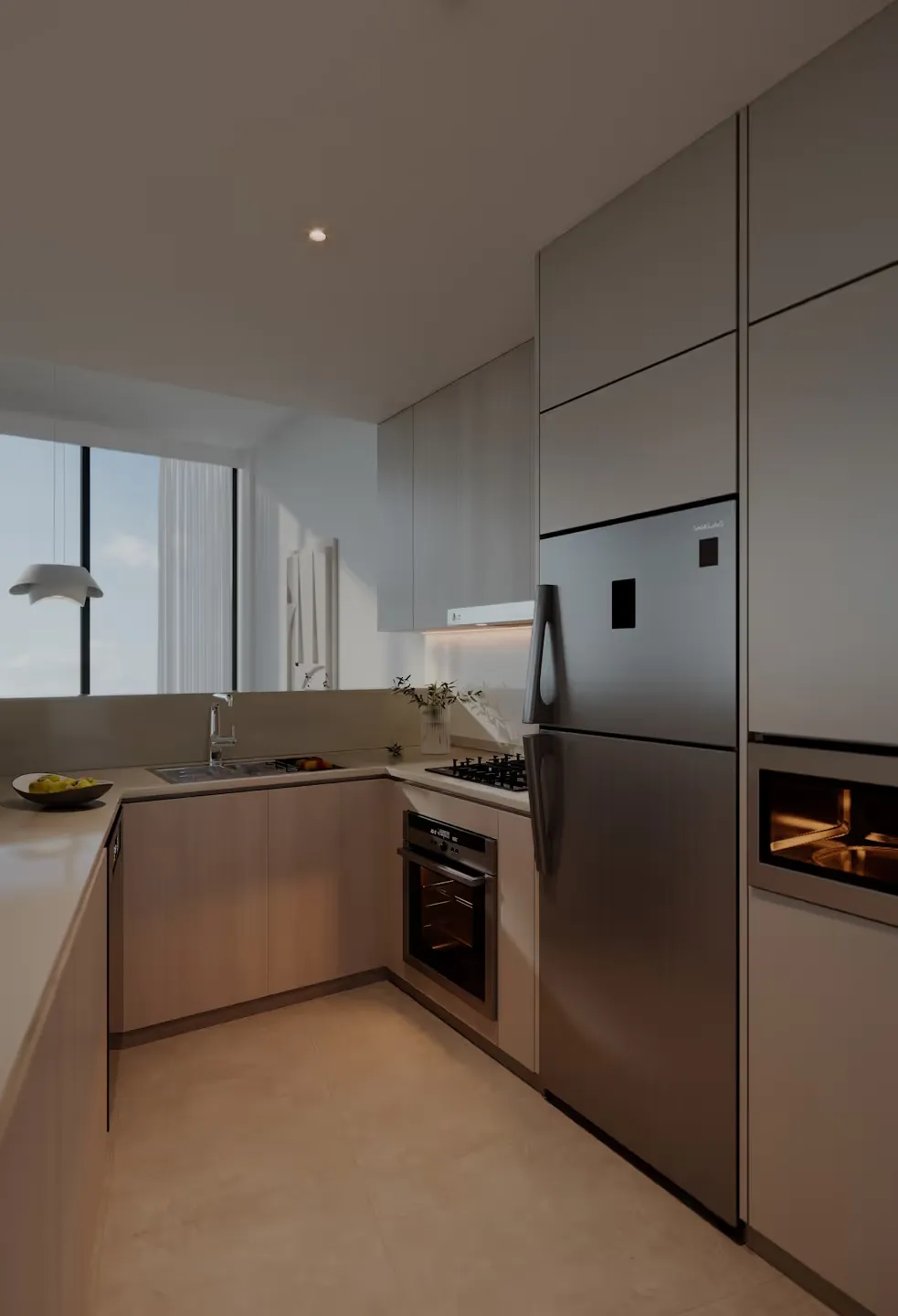 Opula Residences by DHB Holding, Yas Bay, Yas Bay, photo 17