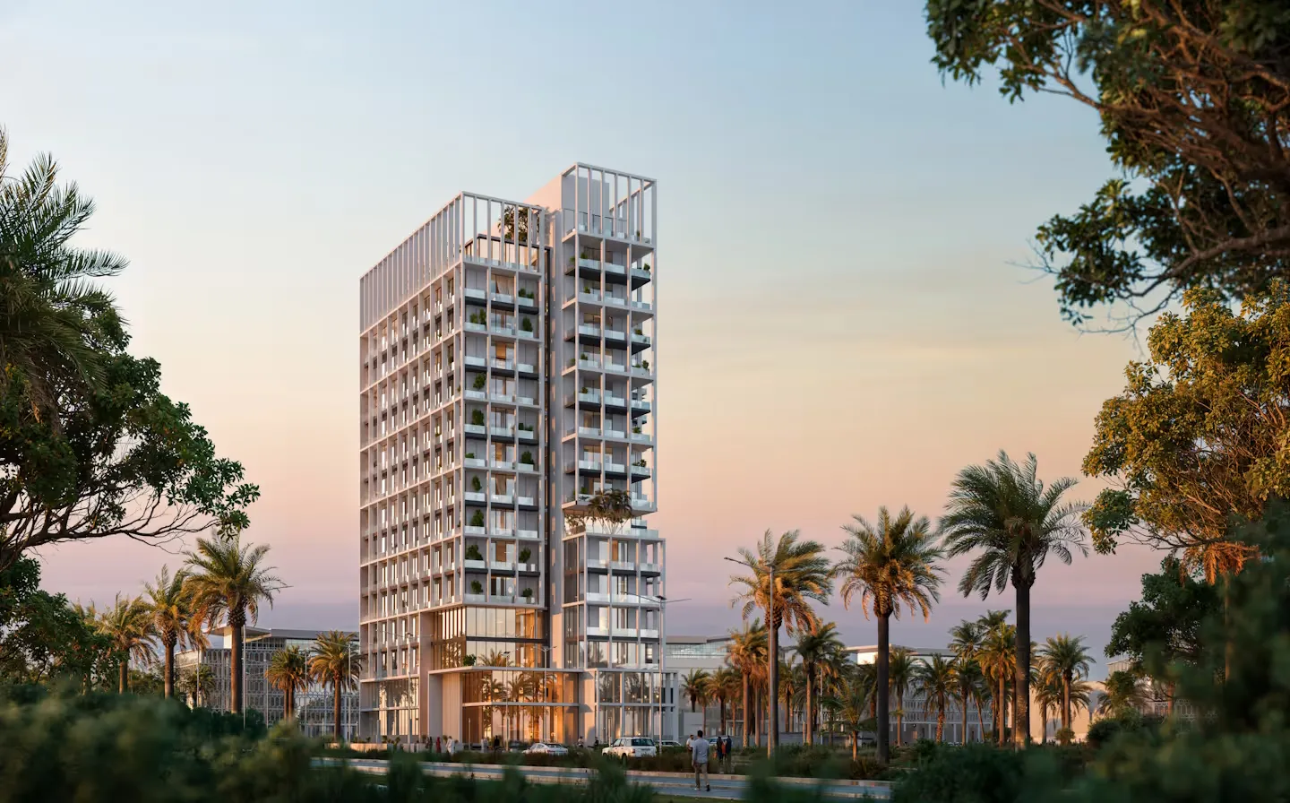 Opula Residences by DHB Holding, Yas Bay, Yas Bay, photo 3