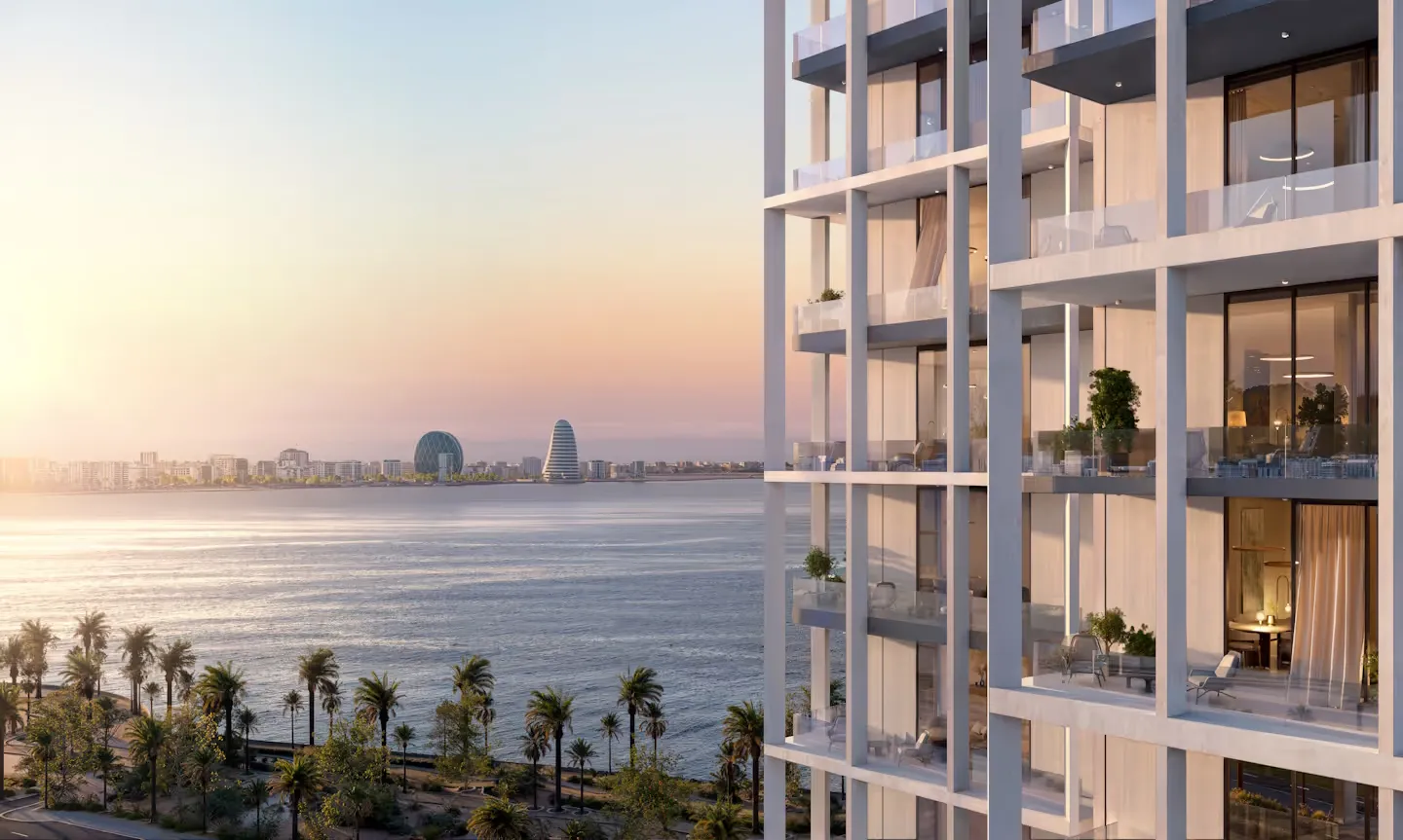 Opula Residences by DHB Holding, Yas Bay, Yas Bay, photo 5