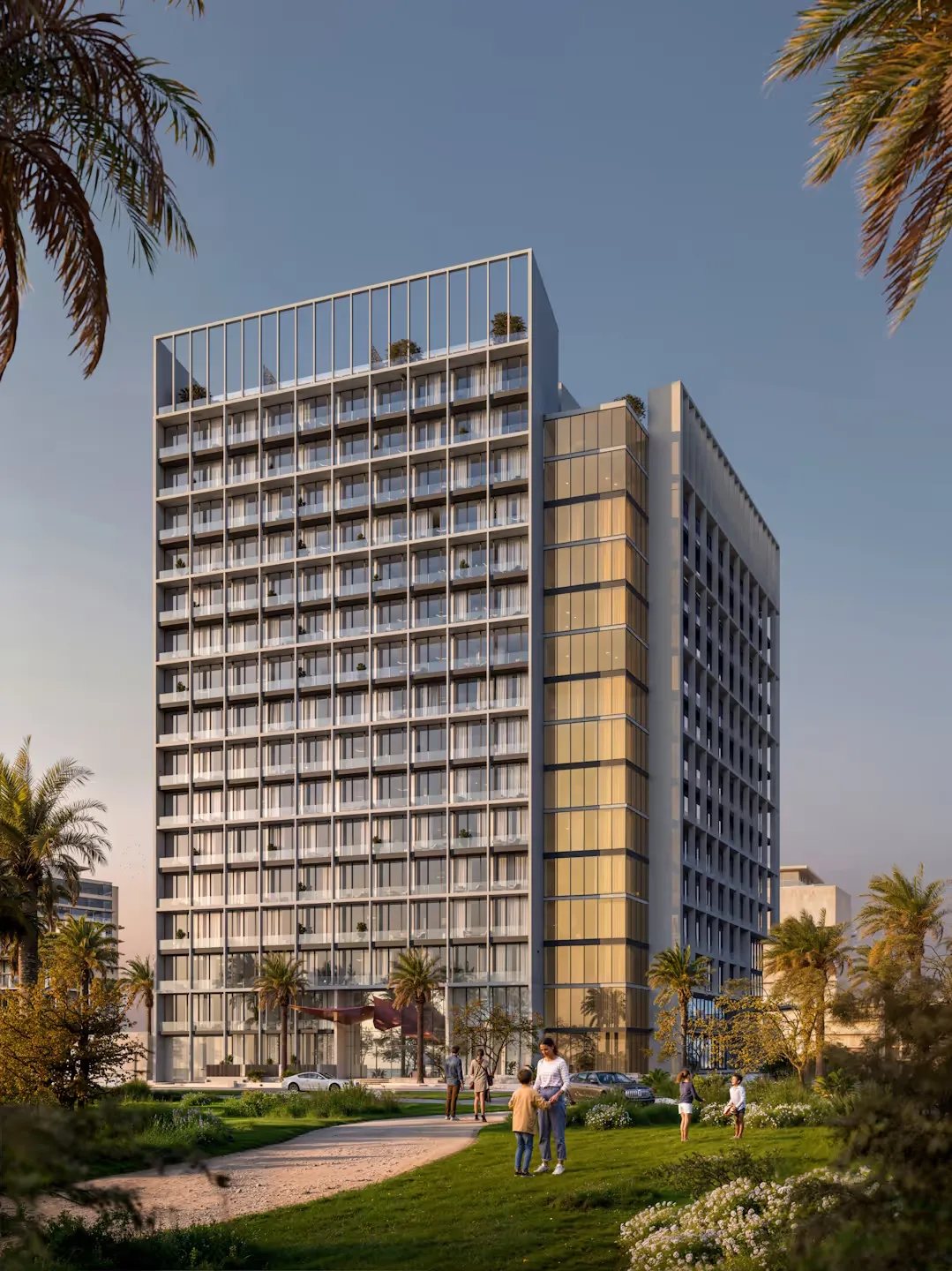 Opula Residences by DHB Holding, Yas Bay, Yas Bay, photo 6