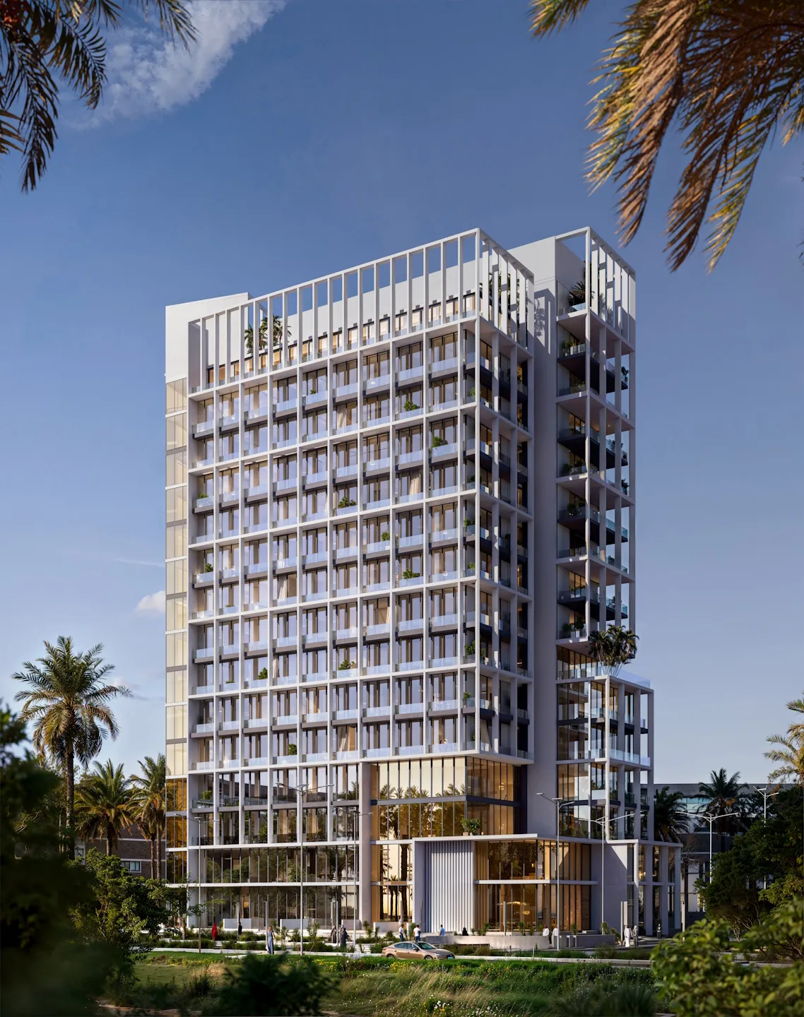 Opula Residences by DHB Holding, Yas Bay, Yas Bay, photo 7