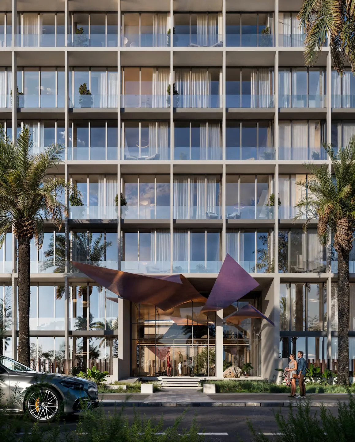 Opula Residences by DHB Holding, Yas Bay, Yas Bay, photo 8