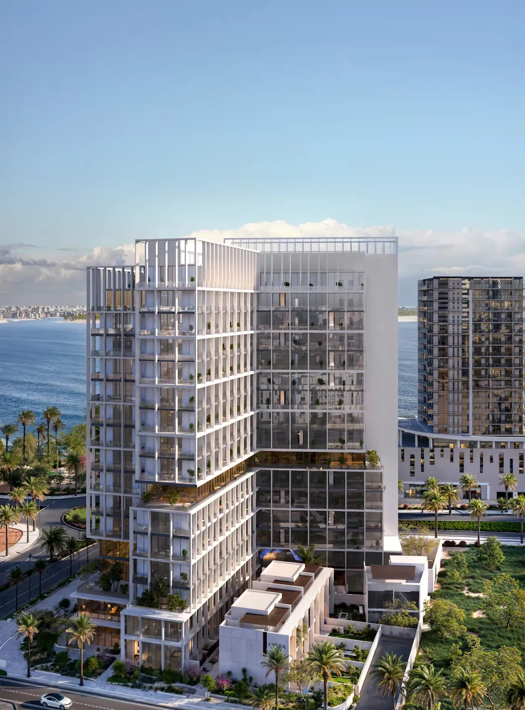 Opula Residences by DHB Holding, Yas Bay, Yas Bay, photo 9