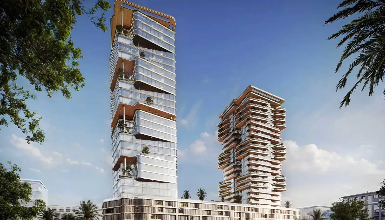 Radiant Atrium on Al Reem Island