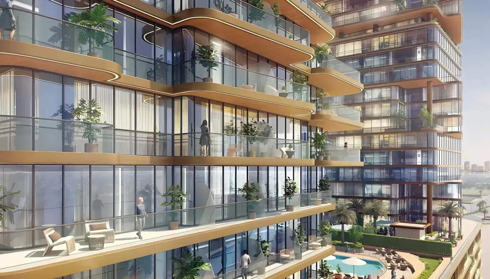 Radiant Atrium on Al Reem Island, Al Reem Island, photo 11