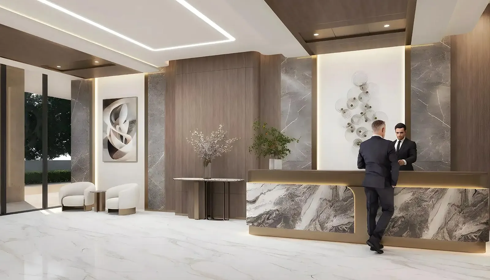 Radiant Atrium on Al Reem Island, Al Reem Island, photo 12