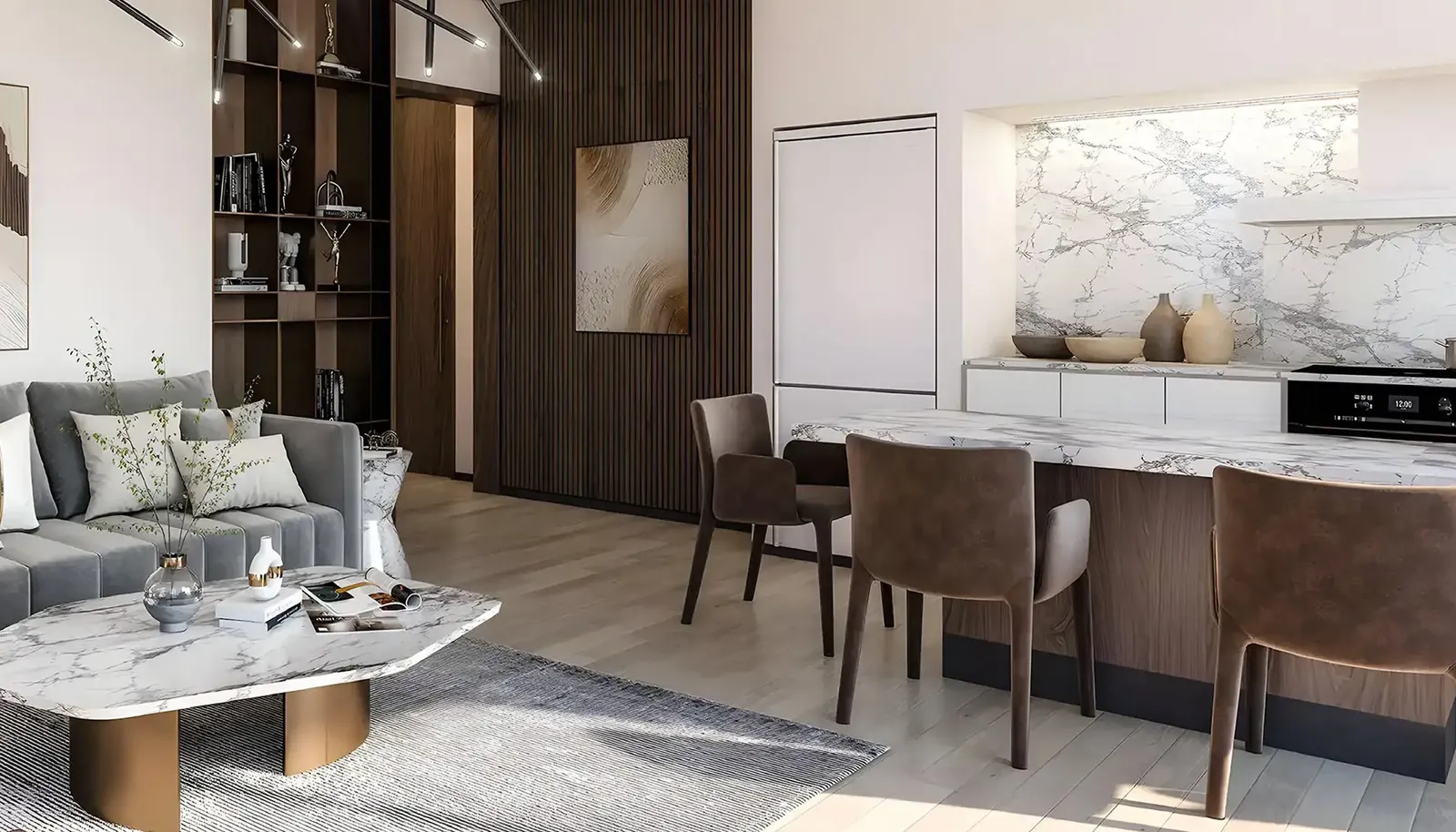 Radiant Atrium on Al Reem Island, Al Reem Island, photo 13