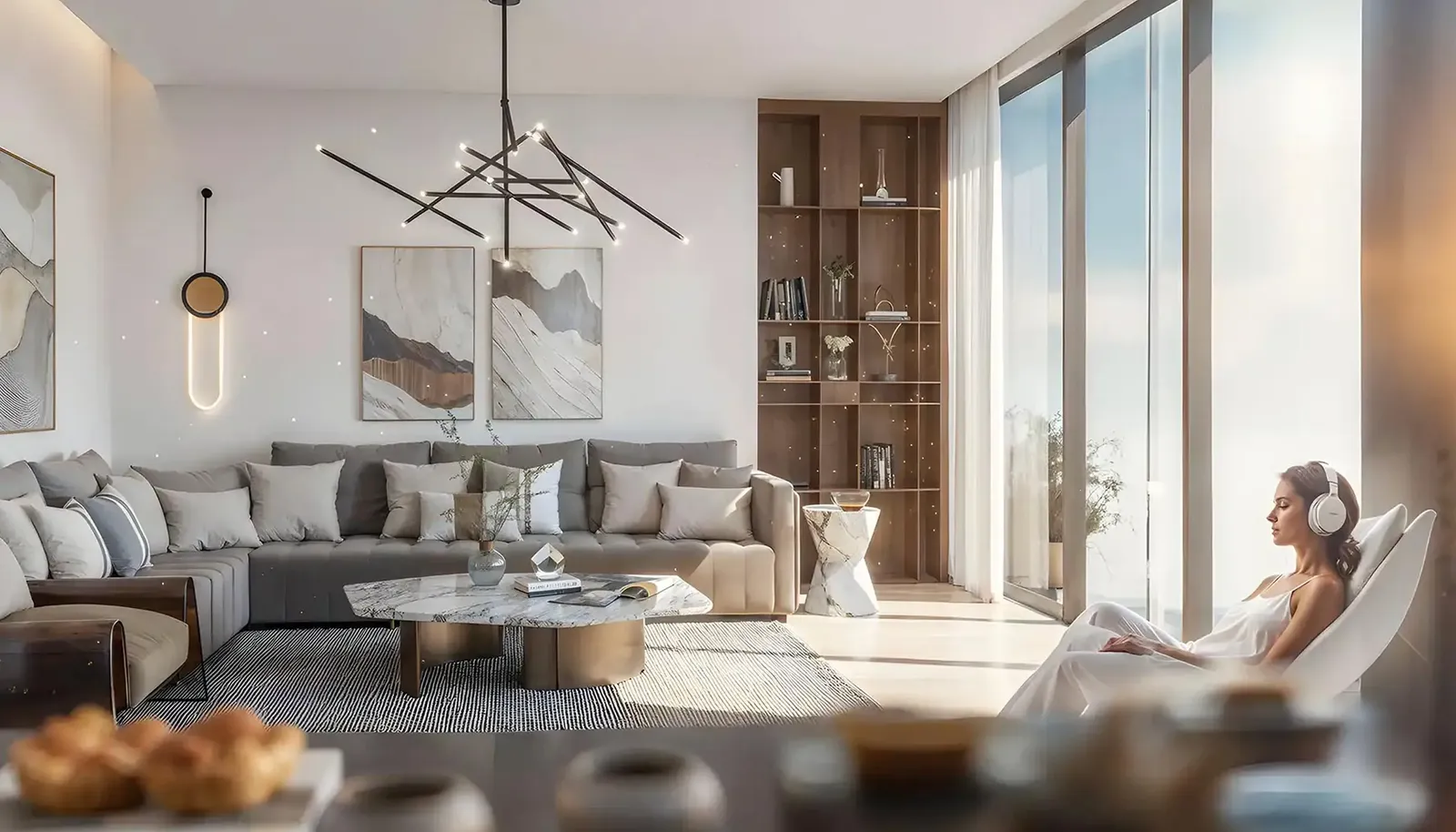 Radiant Atrium on Al Reem Island, Al Reem Island, photo 15