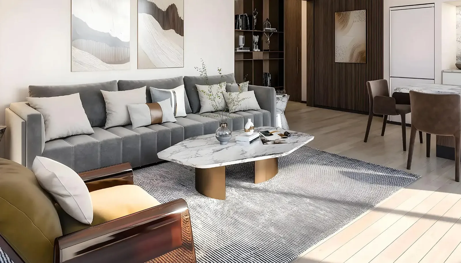 Radiant Atrium on Al Reem Island, Al Reem Island, photo 16