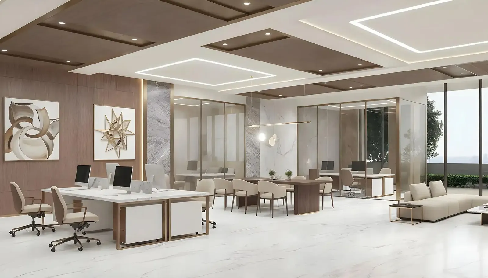 Radiant Atrium on Al Reem Island, Al Reem Island, photo 18