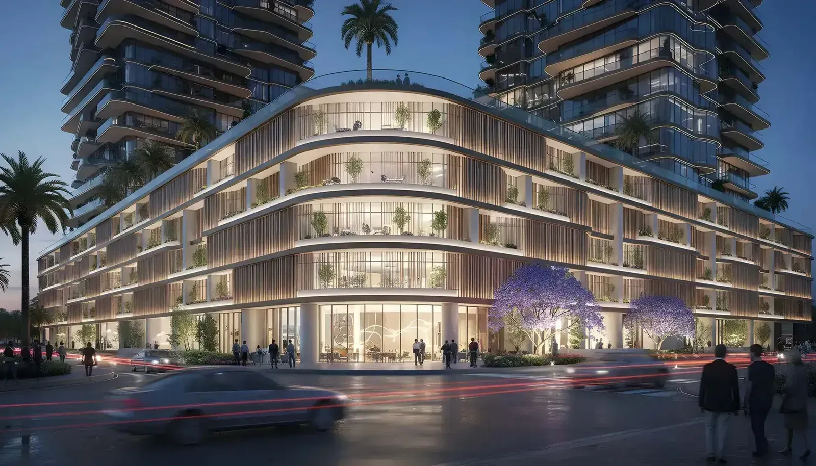 Radiant Atrium on Al Reem Island, Al Reem Island, photo 7