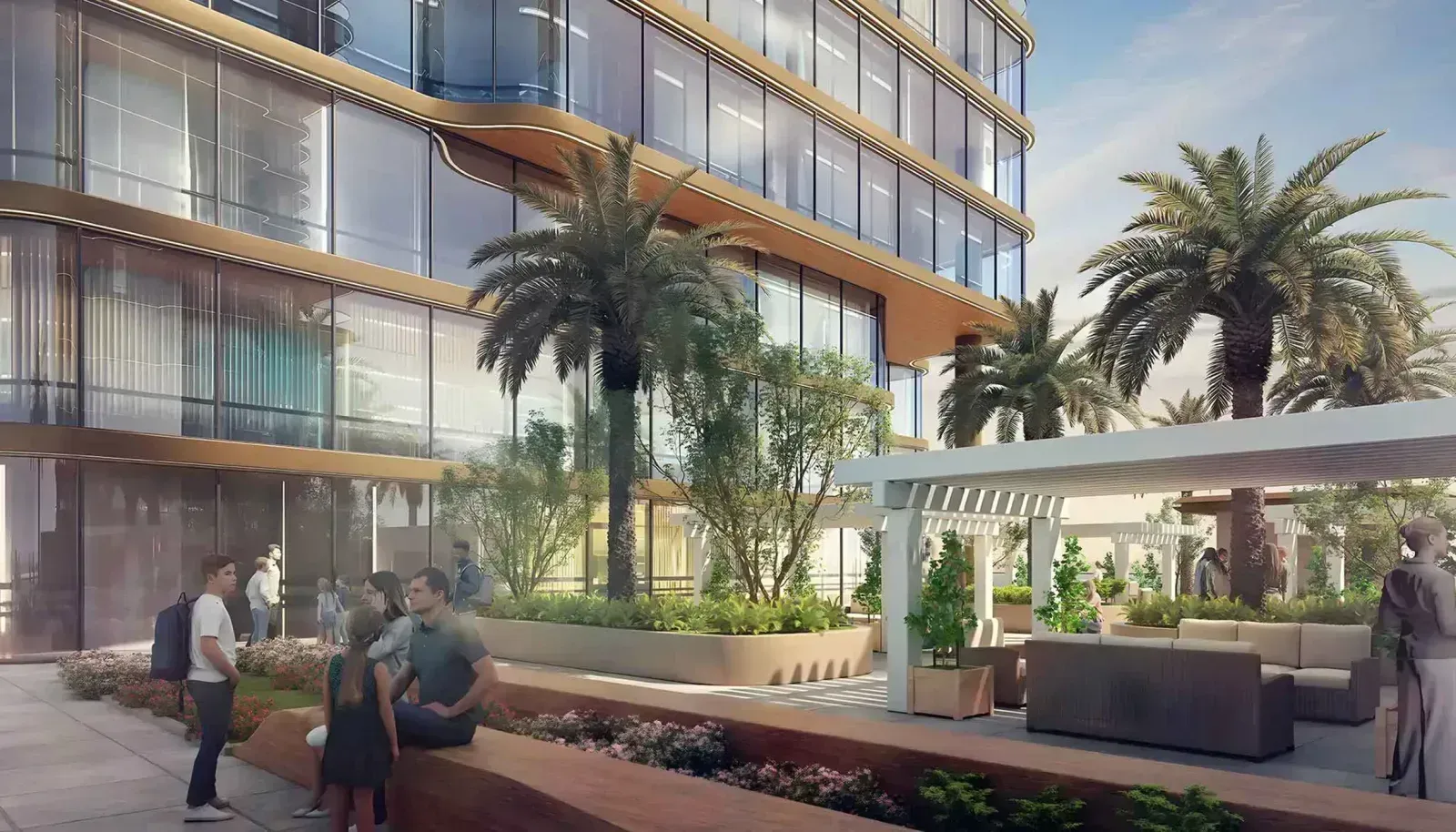 Radiant Atrium on Al Reem Island, Al Reem Island, photo 8