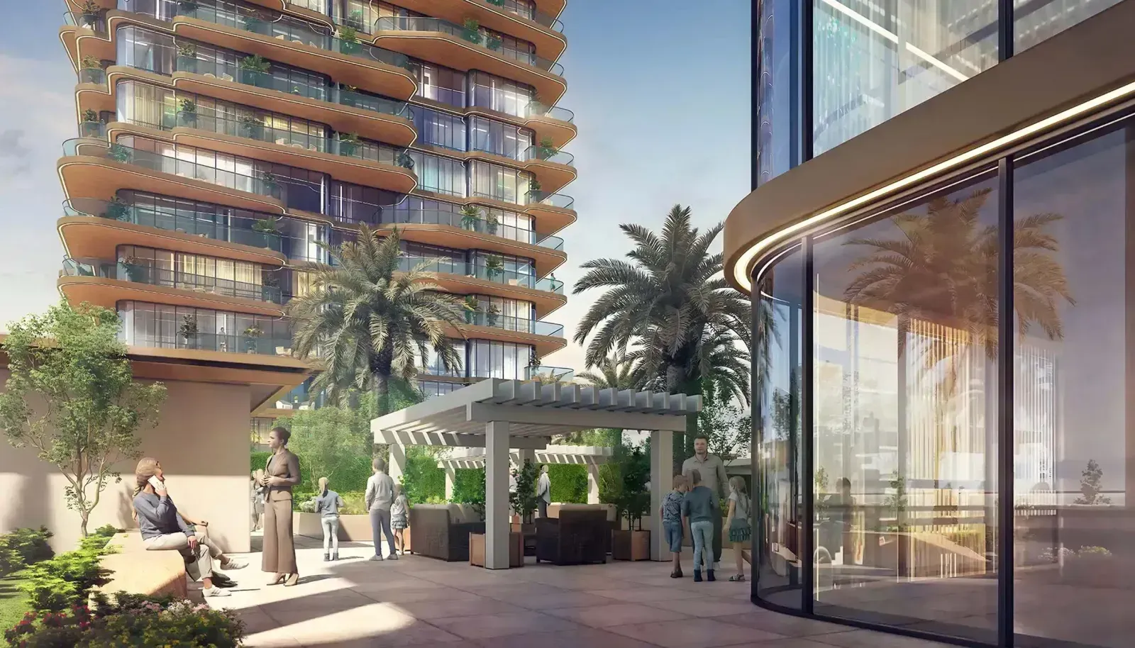 Radiant Atrium on Al Reem Island, Al Reem Island, photo 9