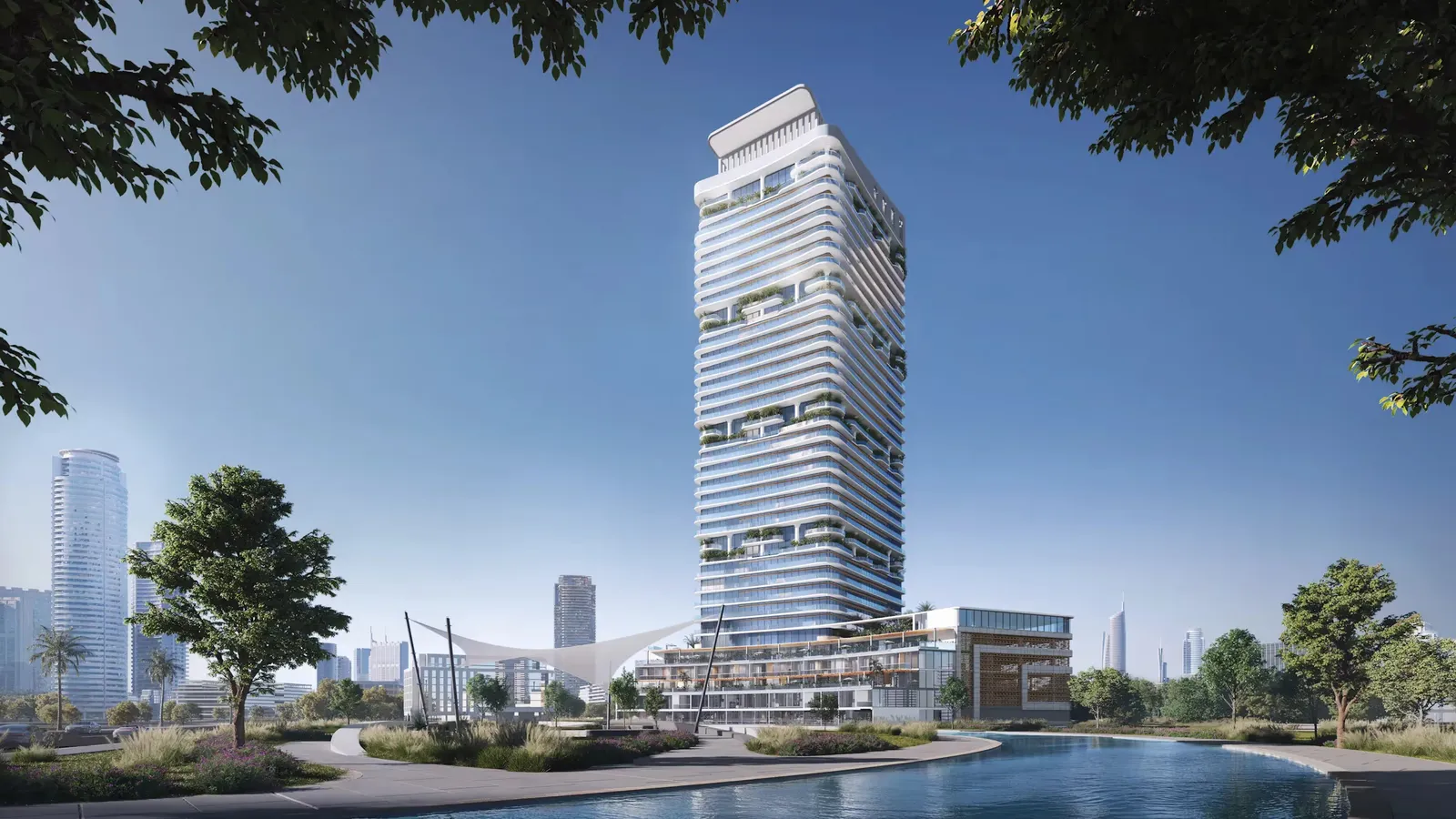 Radiant Elite Tower by Radiant Real Estate, Al Reem Island