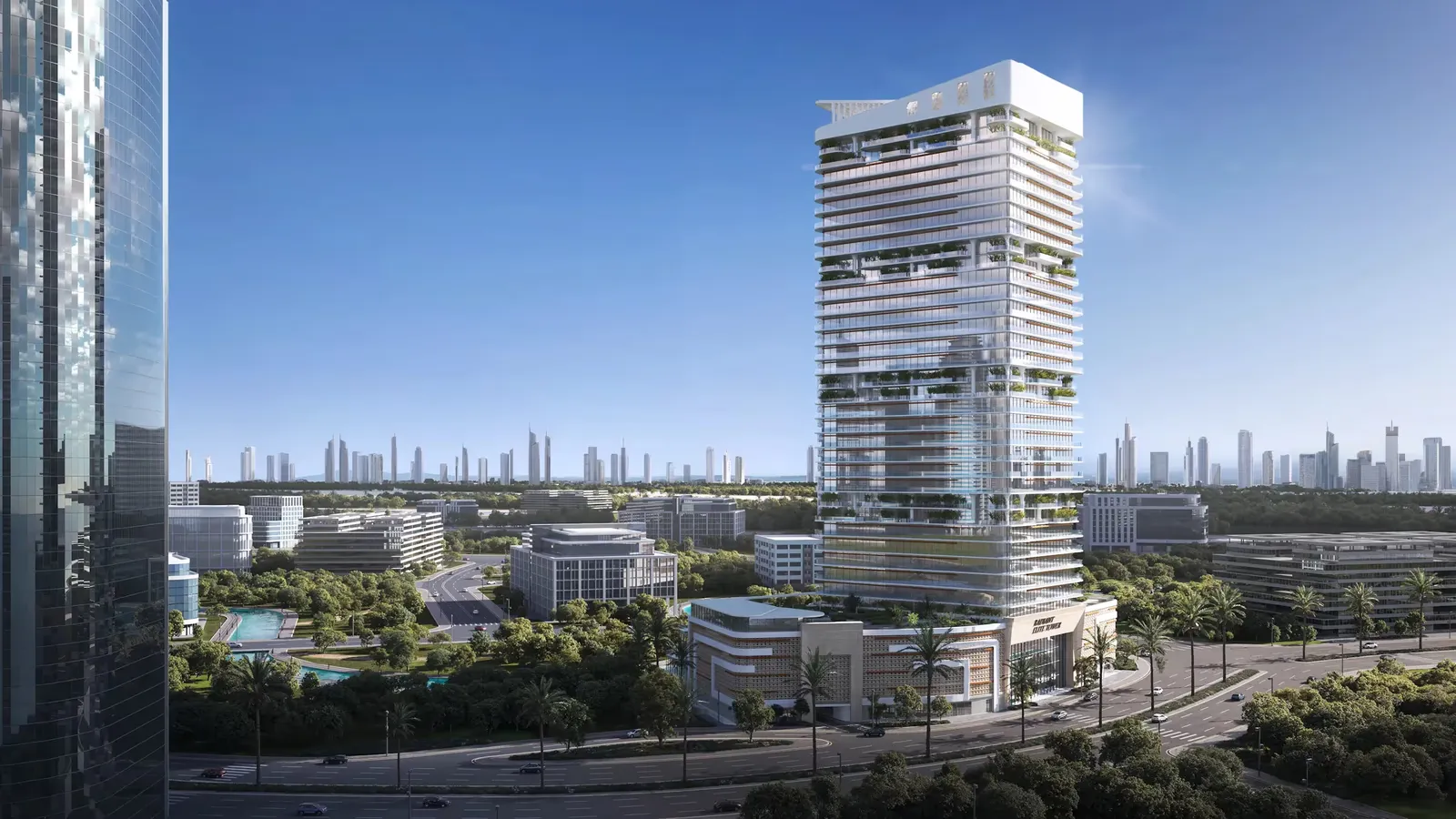 Radiant Elite Tower by Radiant Real Estate, Al Reem Island, Al Reem Island, photo 4