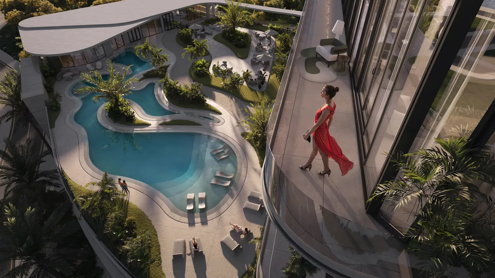 Radiant Elite Tower by Radiant Real Estate, Al Reem Island, Al Reem Island, photo 5