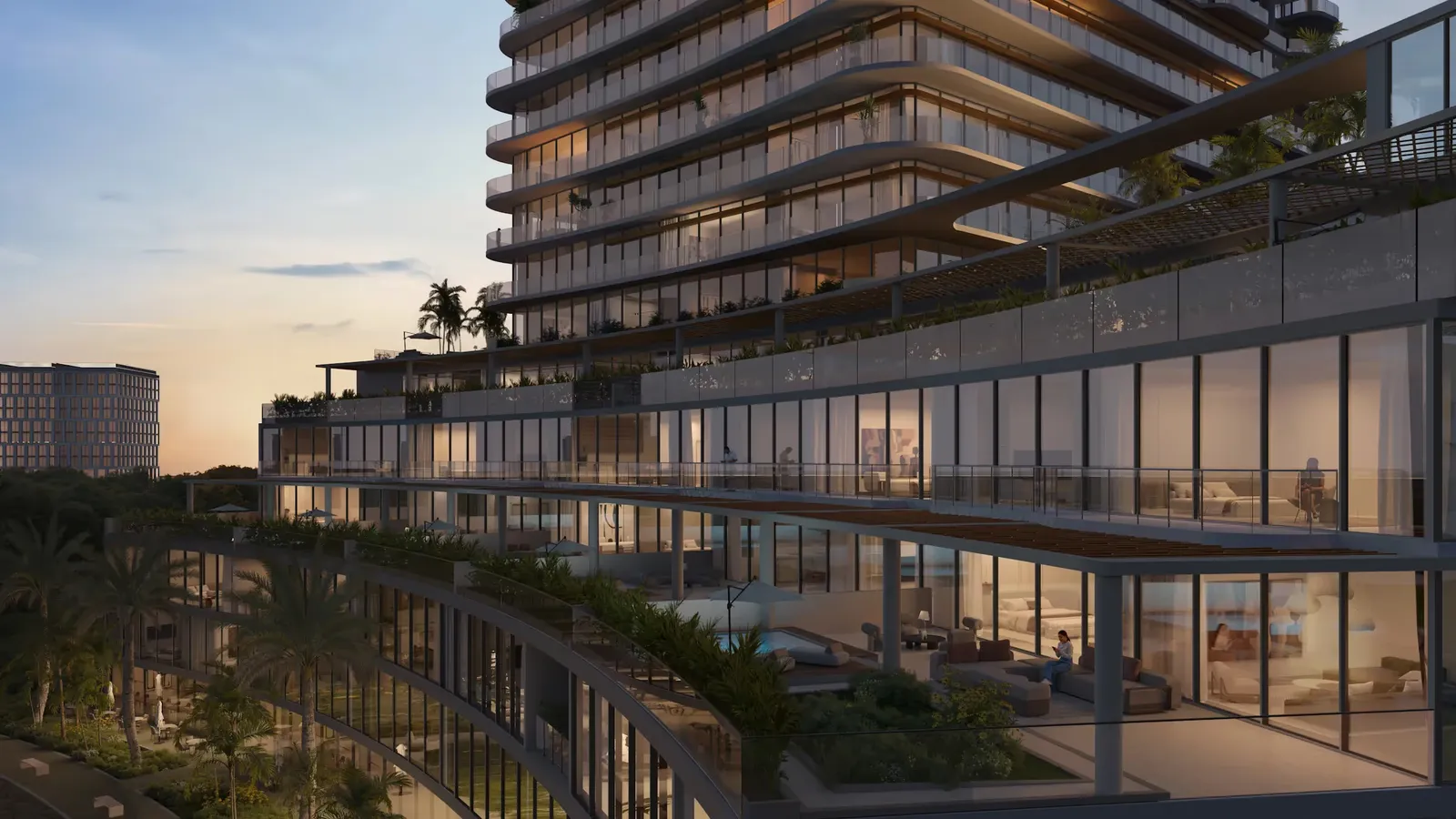 Radiant Elite Tower by Radiant Real Estate, Al Reem Island, Al Reem Island, photo 6