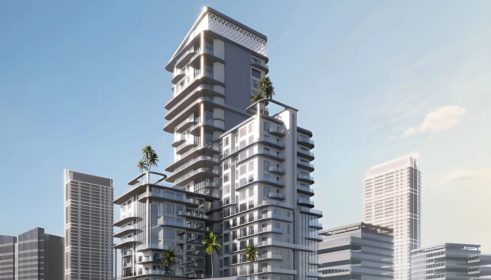 Radiant Garden by Radiant Real Estate, Al Reem Island, Al Reem Island, photo 1