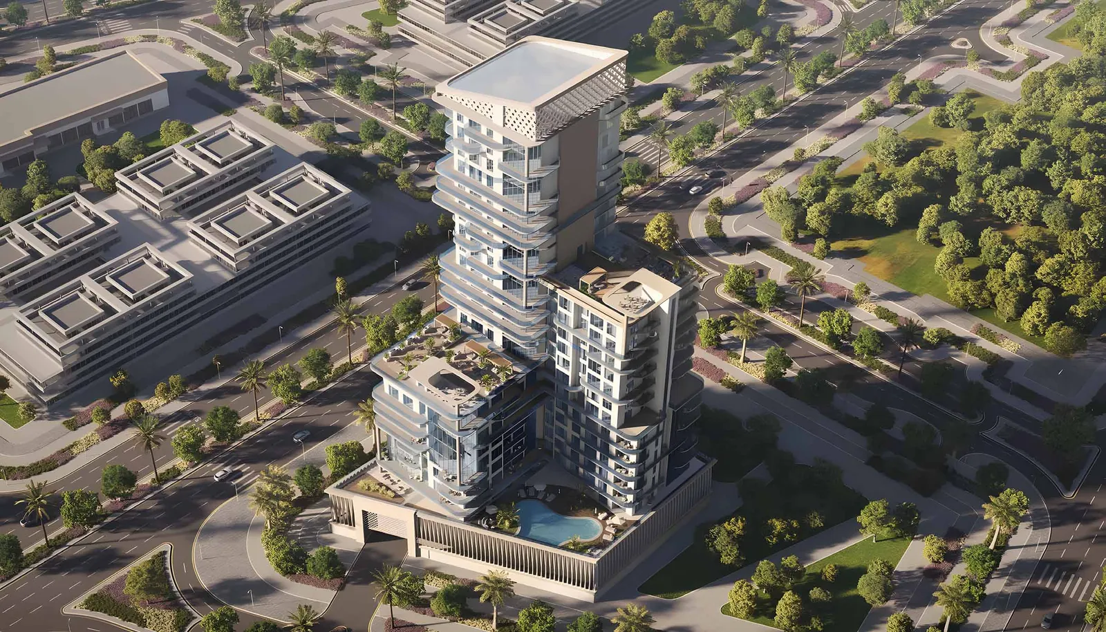 Radiant Garden by Radiant Real Estate, Al Reem Island, Al Reem Island, photo 8