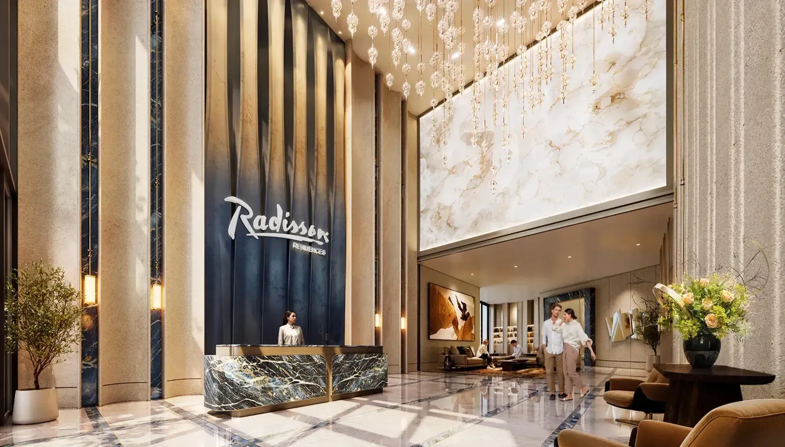 Radisson Residences, Al Reem Island, Al Reem Island, photo 11