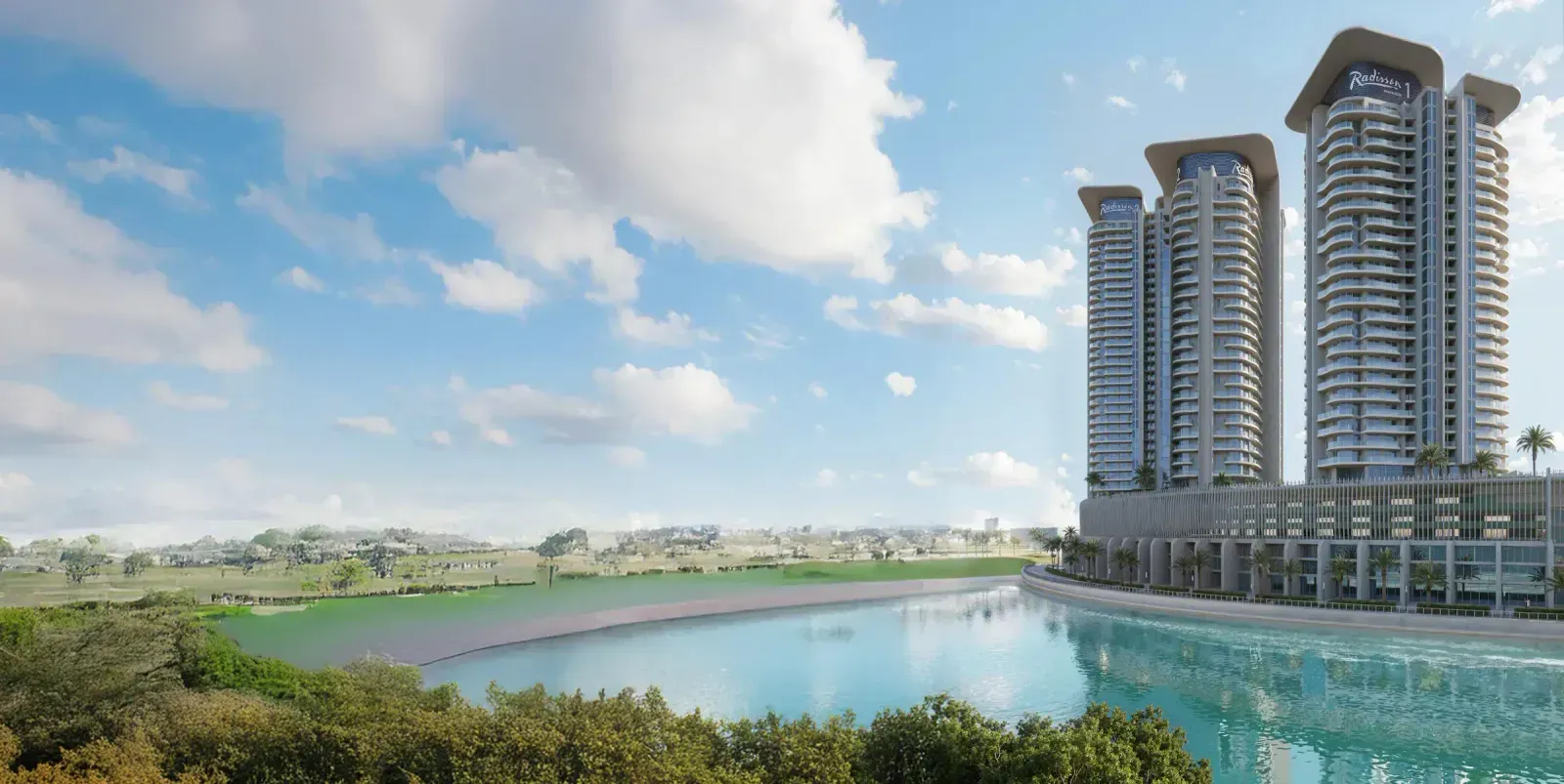 Radisson Residences, Al Reem Island, Al Reem Island, photo 3