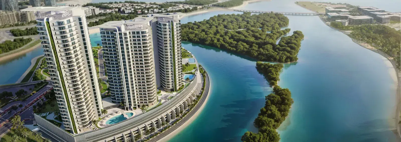 Radisson Residences, Al Reem Island, Al Reem Island, photo 4