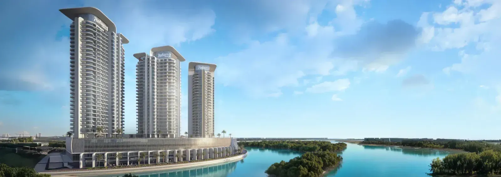 Radisson Residences, Al Reem Island, Al Reem Island, photo 5