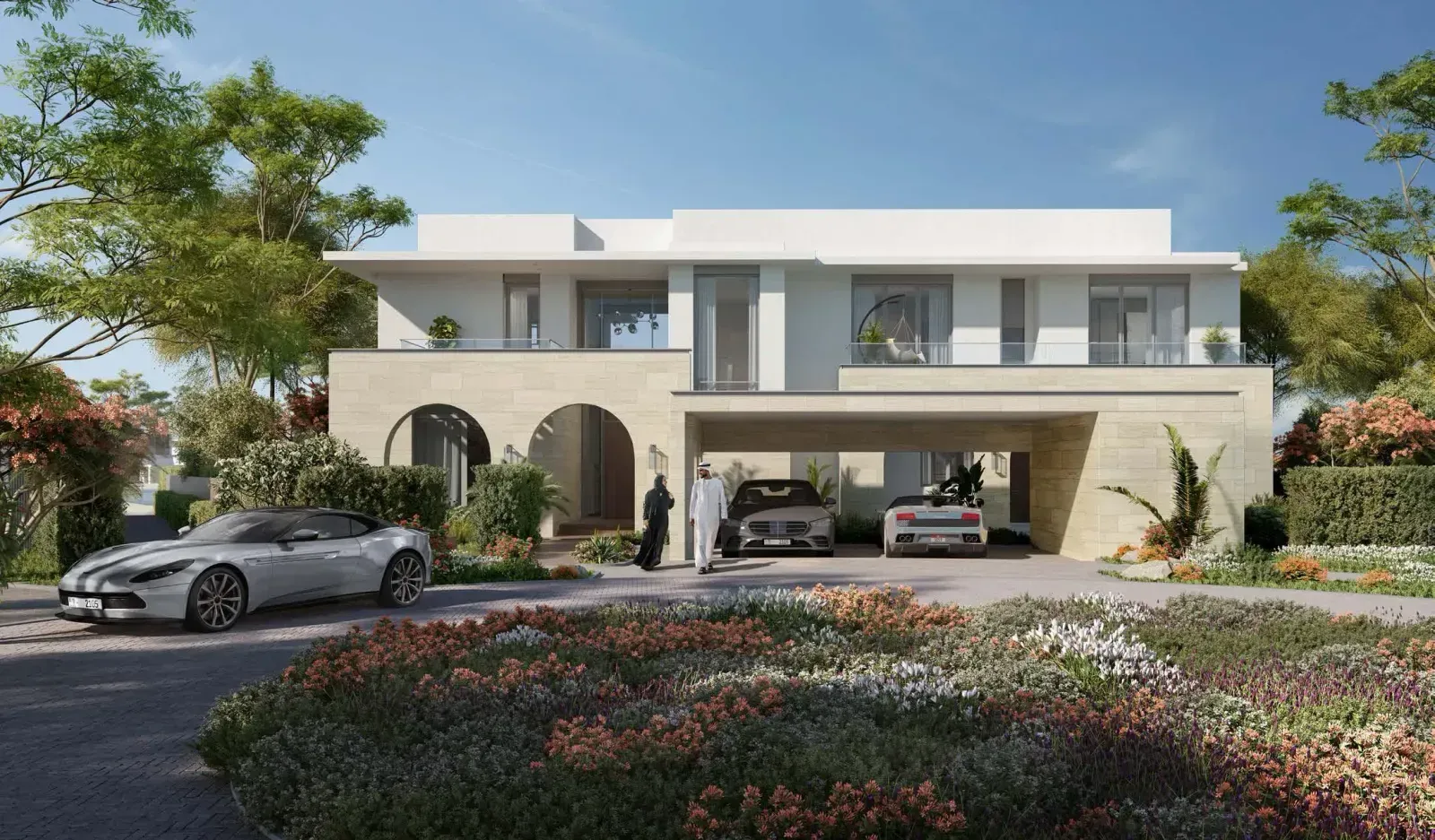 Ramhan Island Villas Phase 4, Abu Dhabi, Waterfront Living