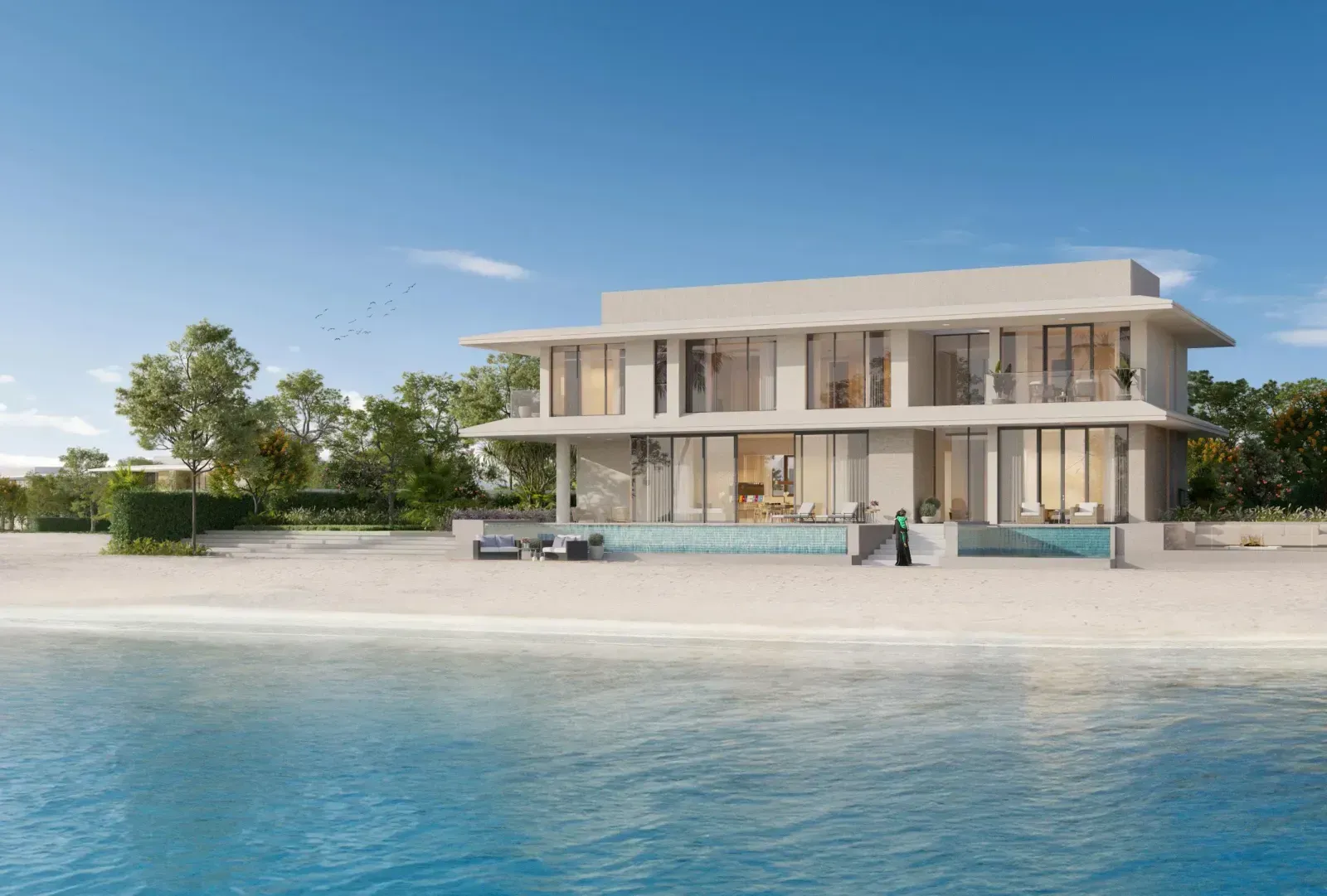 Ramhan Island Villas Phase 4, Abu Dhabi, Ramhan Island, photo 14