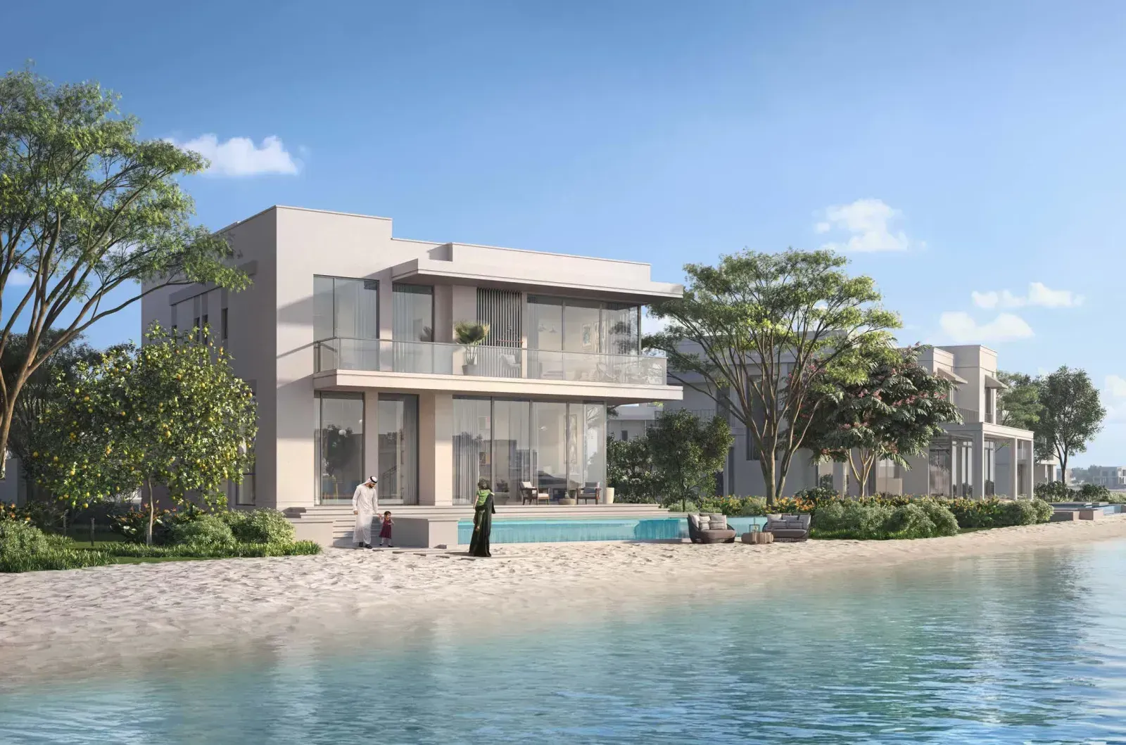 Ramhan Island Villas Phase 4, Abu Dhabi, Ramhan Island, photo 15