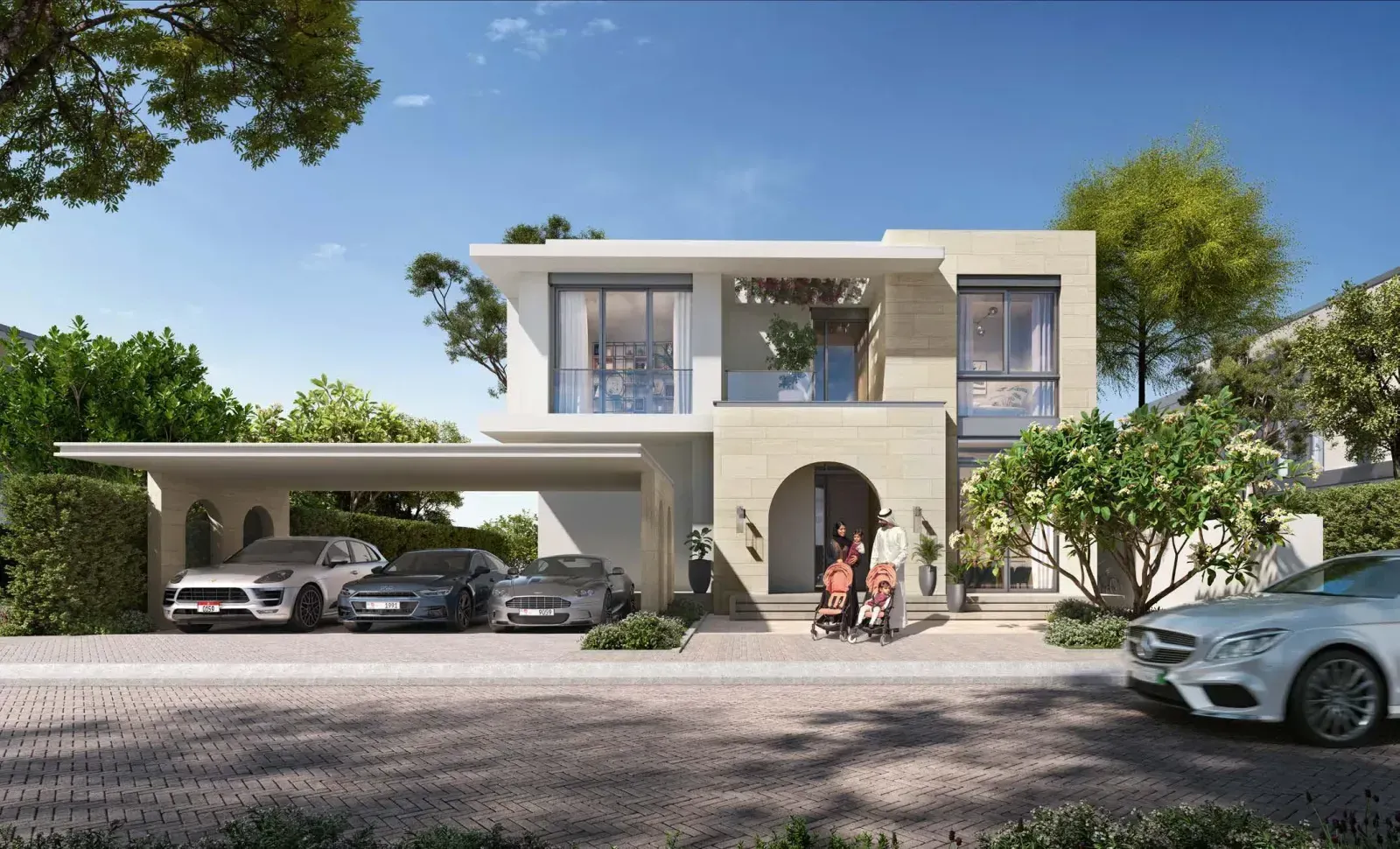 Ramhan Island Villas Phase 4, Abu Dhabi, Ramhan Island, photo 3