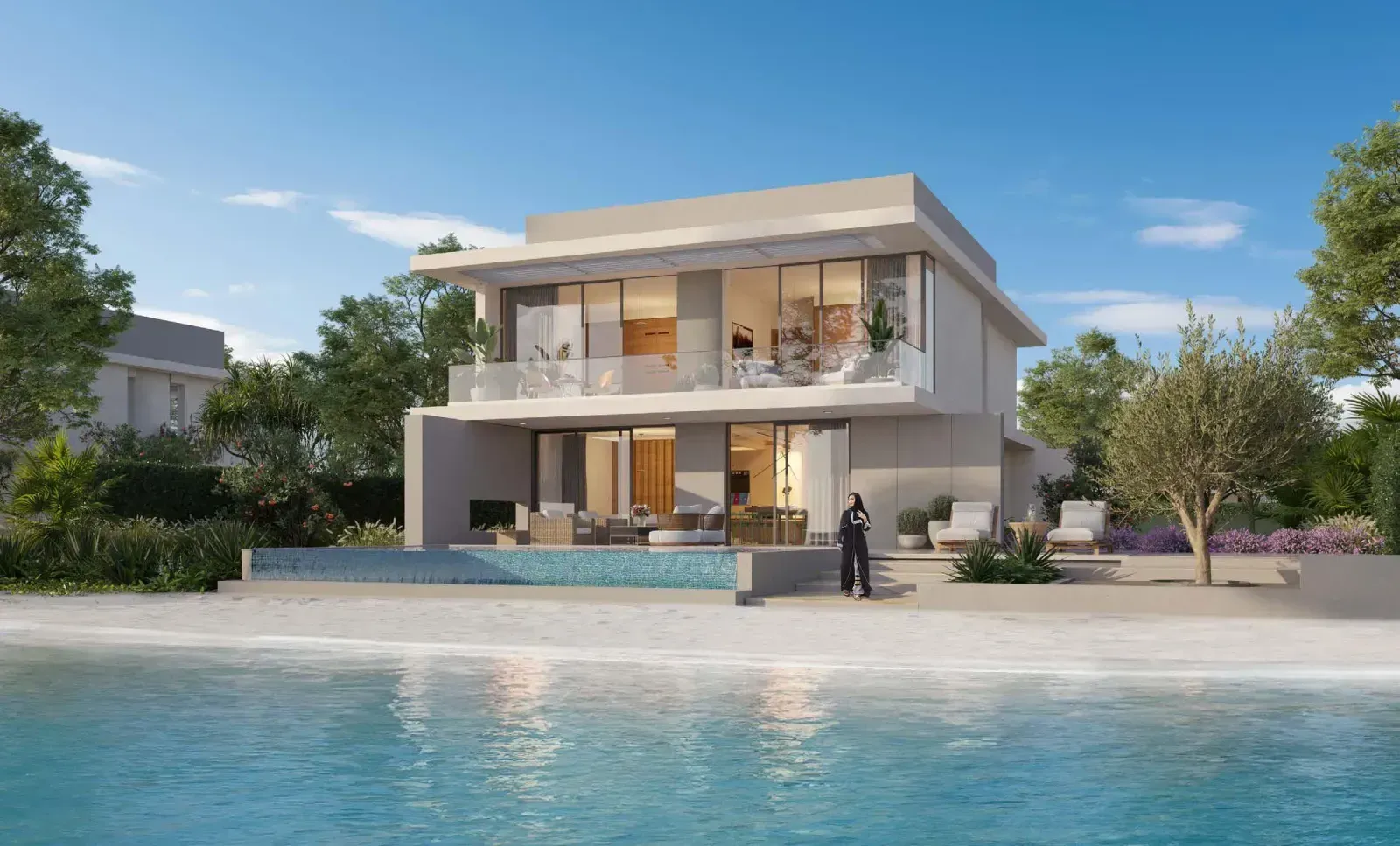 Ramhan Island Villas Phase 4, Abu Dhabi, Ramhan Island, photo 5