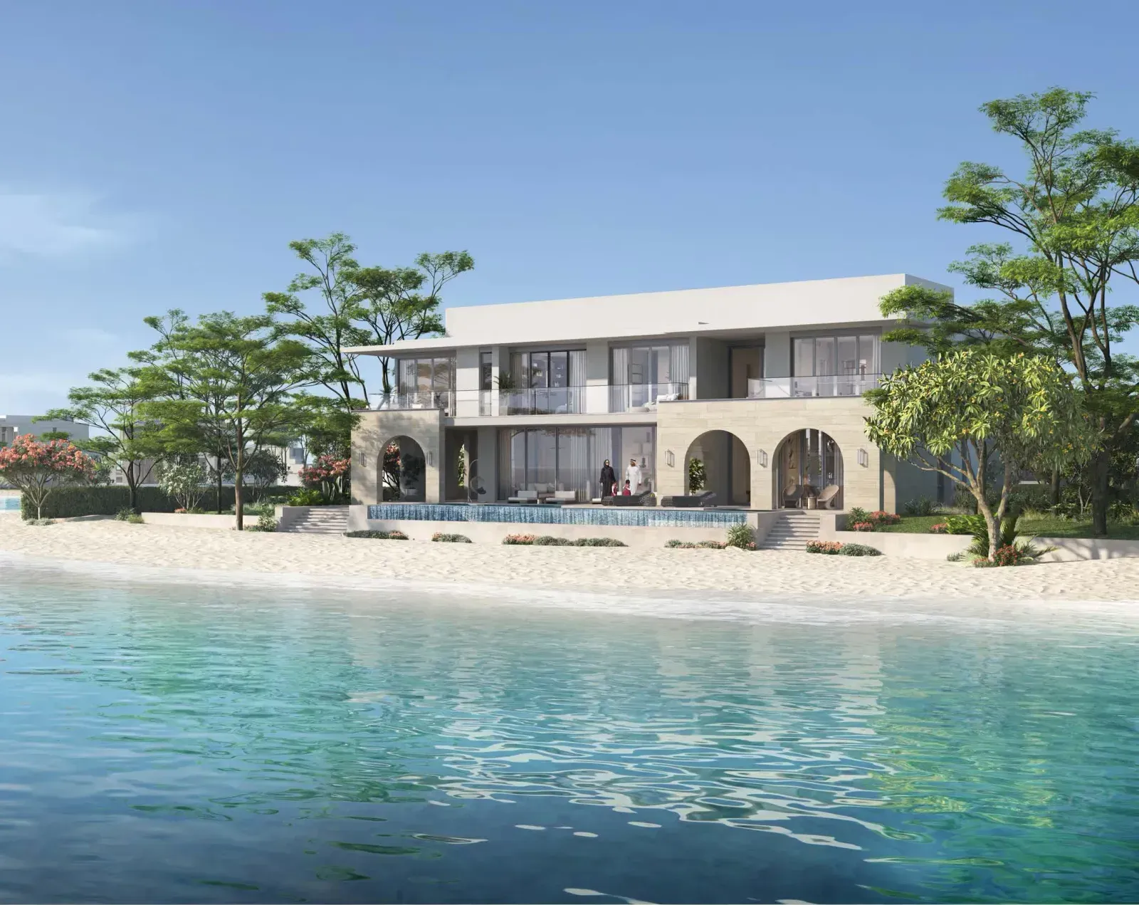Ramhan Island, Abu Dhabi, Ramhan Island, photo 13