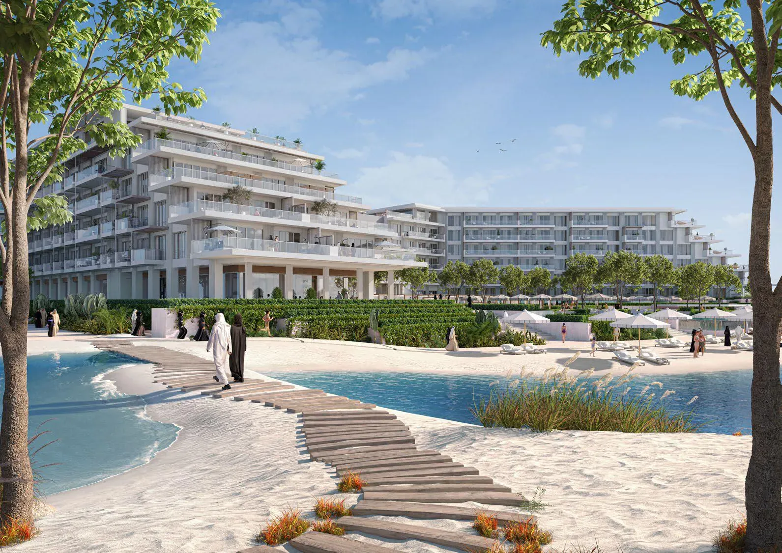 Ramhan Island, Abu Dhabi, Ramhan Island, photo 6