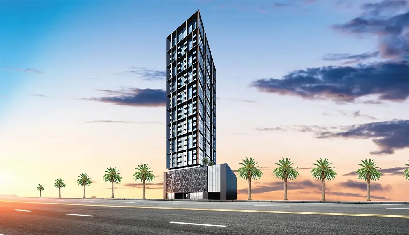 Renad Tower, Al Reem Island, photo 1