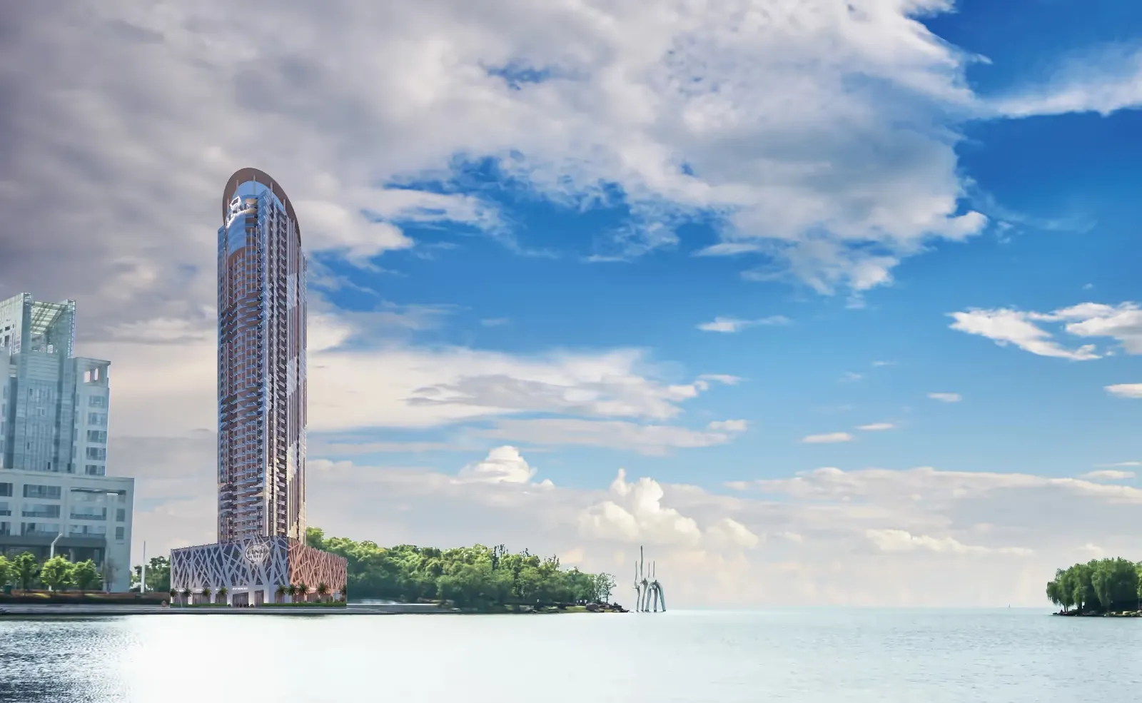 Renad Tower, Al Reem Island, photo 2