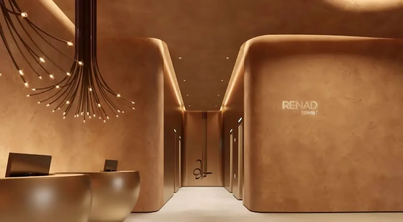 Renad Tower, Al Reem Island, photo 7